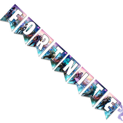 Σημαιάκια με όνομα Fortnite 2
