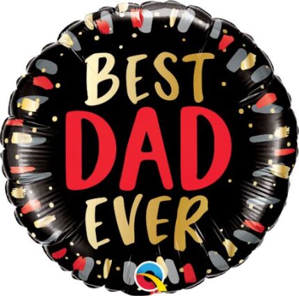 18" Μπαλόνι Best Dad Ever
