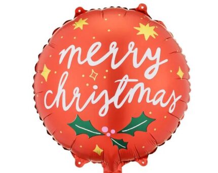 18" Μπαλόνι - Merry Christmas