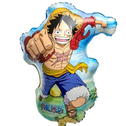 18" Μπαλόνι φιγούρα One Piece