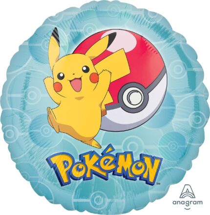 18" Μπαλόνι Pokemon