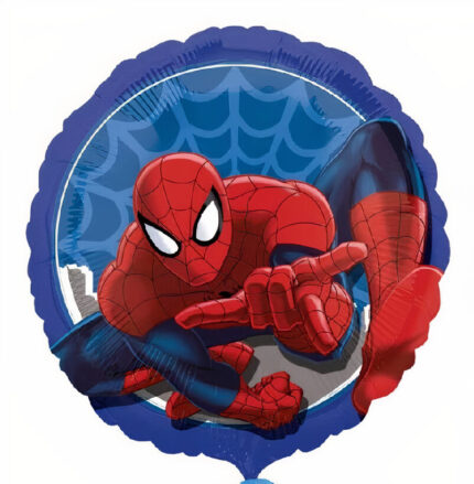 18" Μπαλόνι Spiderman STREET