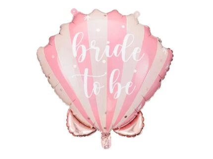 20" Μπαλόνι Κοχύλι Bride to be