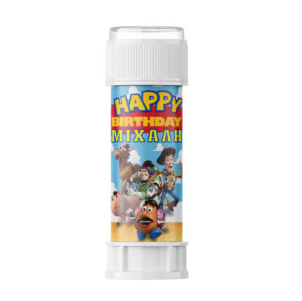 Σαπουνόφουσκα Toy Story