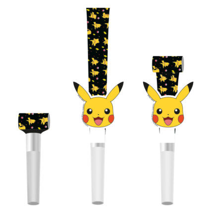 Blowouts Pokemon - Πίκατσου (8 τεμ)