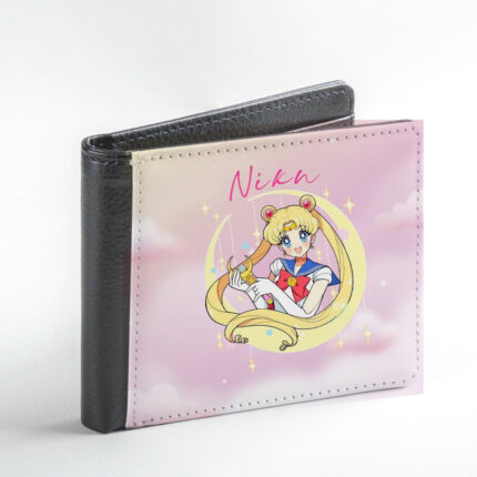 Δερμάτινο Πορτοφόλι Sailor Moon
