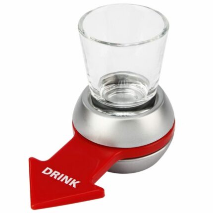 Drinking Game: Spinner Shot