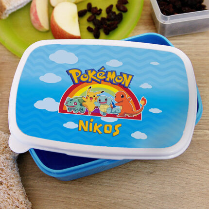 Παιδικό Φαγητοδοχείο -  Pokemon
