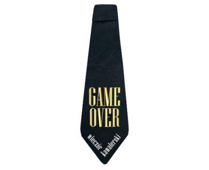 Γραβάτα Game Over