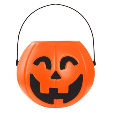 Καλαθάκι Halloween - Κολοκύθα