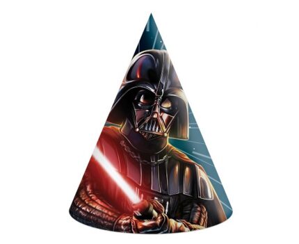 Καπελάκια πάρτυ Star Wars Galaxy (6 τεμ)