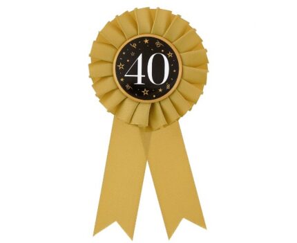 Κονκάρδα 40th Birthday