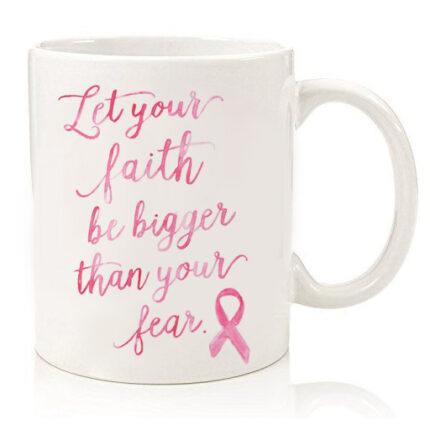 Κούπα "Faith"🎗️