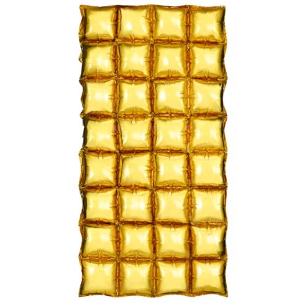 Μπαλόνι foil για Backdrop - Χρυσό