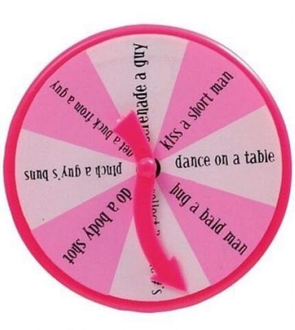 Παιχνίδι Spinner για Bachelor
