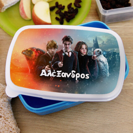 Παιδικό Φαγητοδοχείο Harry Potter