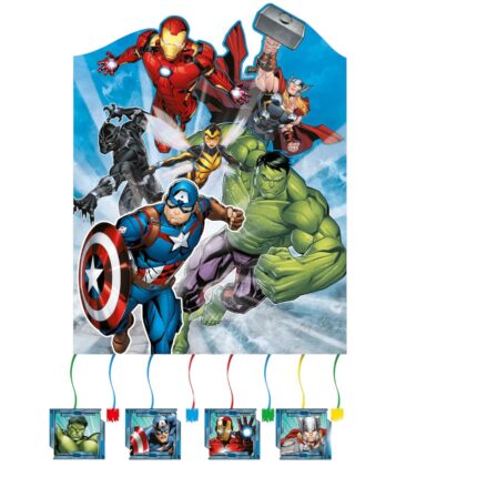 Πινιάτα Αvengers - Ιnfinity Stones