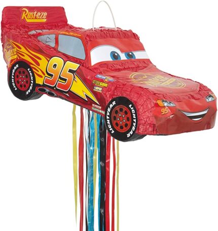 Πινιάτα Cars Κεραυνός McQueen