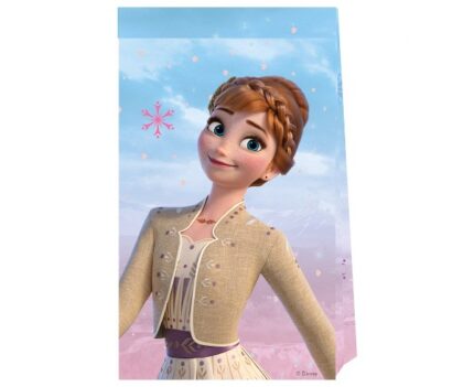 Σακουλάκια δώρων Frozen 2 Wind Spirit (4 τεμ)