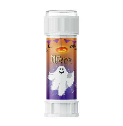 Σαπουνόφουσκες Halloween