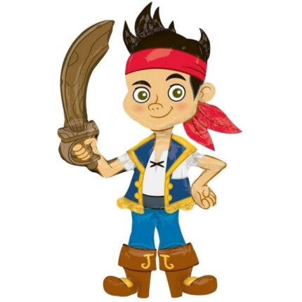 Τεράστιο μπαλόνι Airwalker Jake ο Πειρατής
