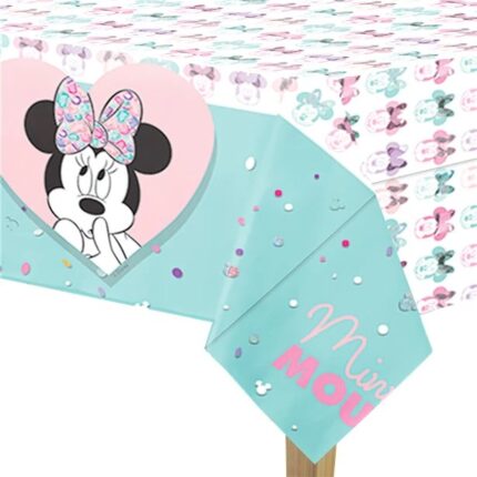 Τραπεζομάντηλο Minnie Mouse Gem