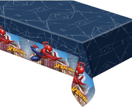 Τραπεζομάντηλο Spiderman - Crime fighter
