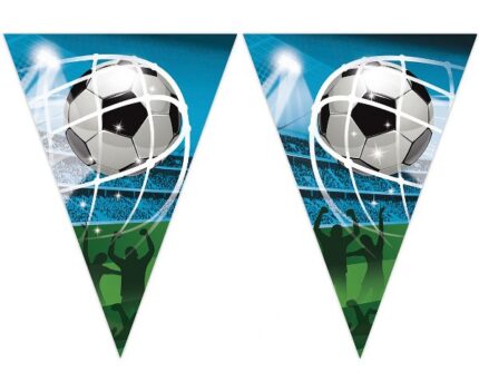 Τριγωνικά Σημαιάκια Ποδόσφαιρο - Soccer Fans
