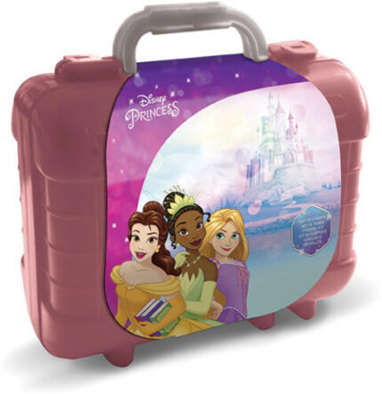 Βαλιτσάκι Πριγκίπισσες Disney με είδη ζωγραφικής