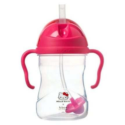 9825 BIDON ZE SŁOMKĄ HELLO KITTY 001403