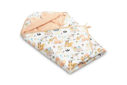 ΚΑΛΥΜΜΑ ΚΑΘΙΣΜΑΤΟΣ ΑΥΤΟΚΙΝΗΤΟΥ VELVET XL PICNIC PEACH