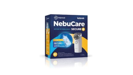 6435 ΚΙΤ ΝΕΦΕΛΟΠΟΙΗΣΗΣ NEBUCARE SECURE HELPMEDI