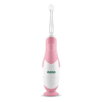 3219 DENTI SZCZOTECZKA ELEKTR. PINK 0-3  BAB-SC002