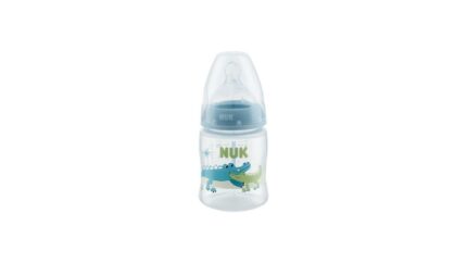 400516 BUTELKA 150ML WSKAŹNIK TEMPERATURY 0-6 527892, 743875 NIEBIESKA