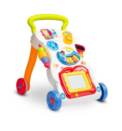 Περπατούρα με Μουσική TOYZ RAINBOW