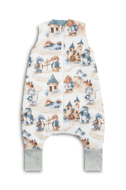 ΜΟΝΩΜΈΝΟΣ ΥΠΝΌΣΑΚΟΣ L DENIM DRAGONS TOG 2.5