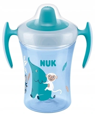 317302 KUBEK NIEK. EVOLUTION TRAINER CUP  230ML 6+ 526321,751140
