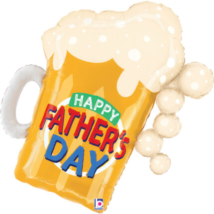 27″ Μπαλόνι Μπίρα “Fathers day“