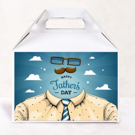 Κουτί με Δώρα για Μπαμπά – Happy Father’s Day