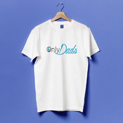Μπλούζα για Μπαμπά – Only Dads