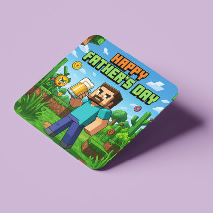 Σουβέρ για Μπαμπά – Minecraft