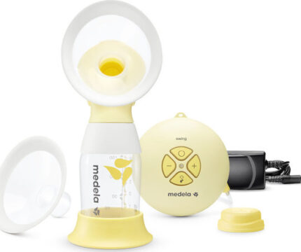 Medela Ηλεκτρικό Απλό Θήλαστρο Swing Flex Ρεύματος
