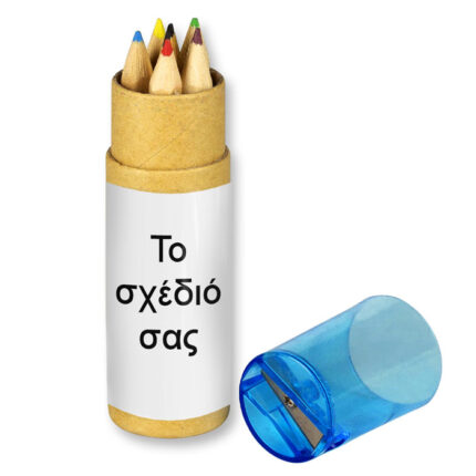 Ξυλομπογιές – Το δικό σας σχέδιο