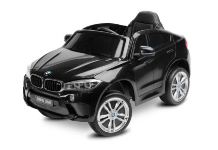 Ηλεκτροκίνητο Αυτοκίνητο BMW X6 BLACK