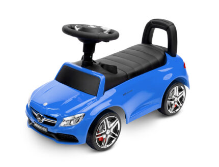 MERCEDES AMG BLUE