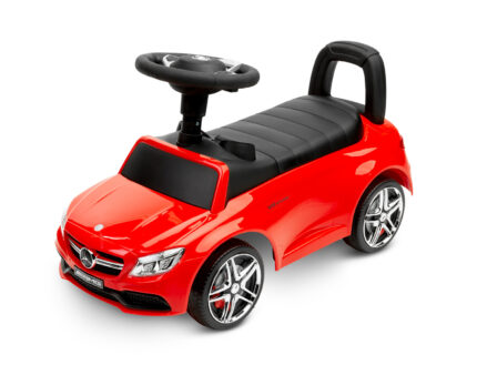 MERCEDES AMG RED
