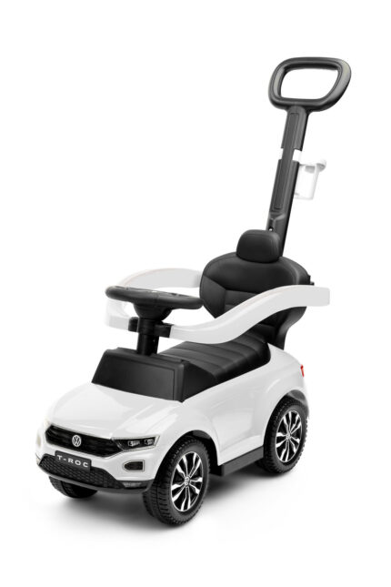 VW T-ROC WHITE