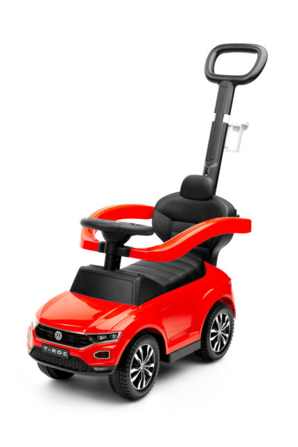VW T-ROC RED