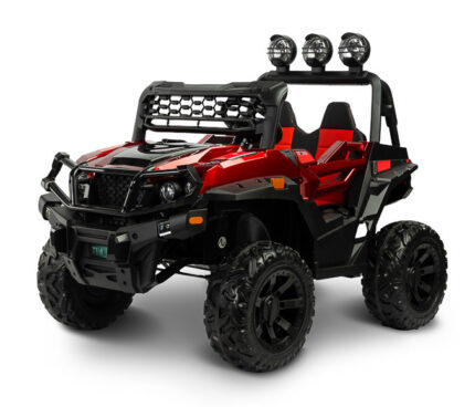 ΟΧΗΜΑ OFF-ROAD ΜΕ ΜΠΑΤΑΡΙΑ TIMUS RED