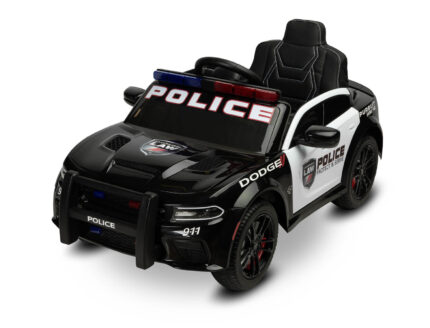 DODGE CHARGER POLICE ΜΑΥΡΟ